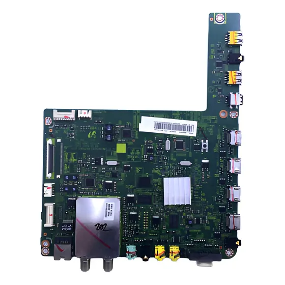 Placa Principal Samsung Un46c5000 Bn41-01515a Bn91-06202k