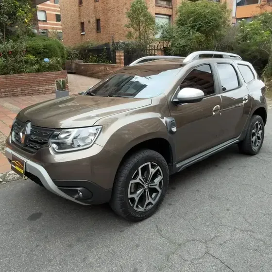Renault Duster 2022 1.3 Intense Mt 4x4