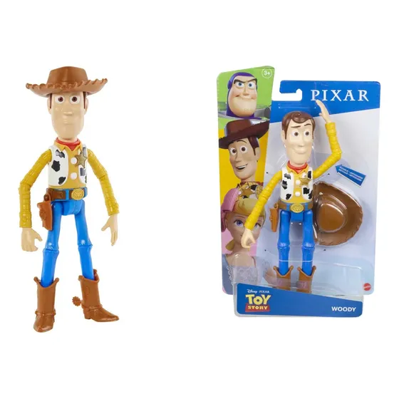 Woody Vaquero Toy Story 17 C Figura Muñeco Juguete Coleccion