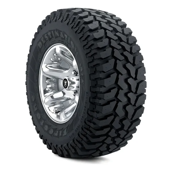Neumático Firestone Destination M/T 23° 215/80R16 107 Q