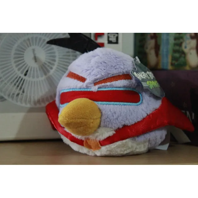 Peluche Angry Birds  Space 15cm Cja(61)