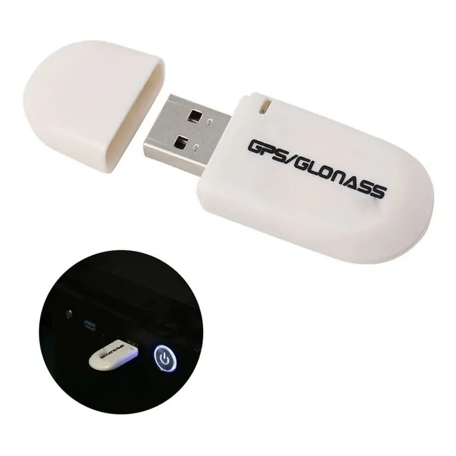 Gps Usb Glonass Vk-172 Win 10/8/7/vista/xp Garmin Receptor