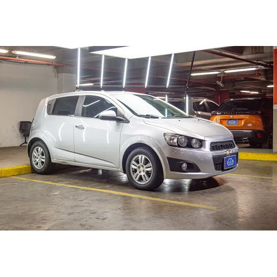 Chevrolet Sonic 1.6 Lt 4 P