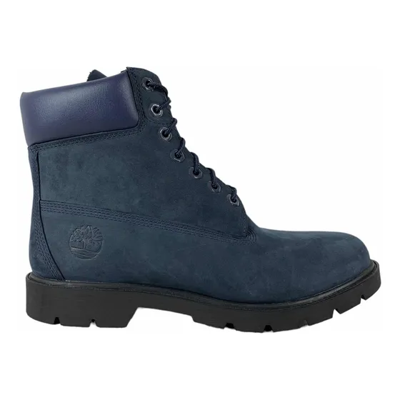 Botas Timberland 6in Basic Navy A2gp7 Look Trendy