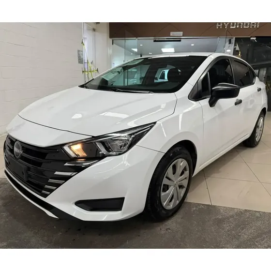 Nissan Versa 2023 1.6 Sense Mt