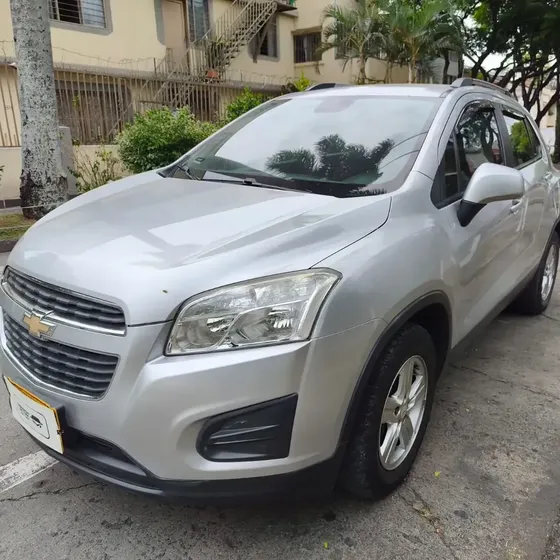 Chevrolet Tracker 2014 1.8 Ls