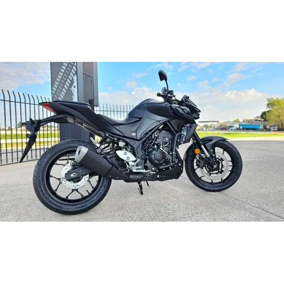 Moto Yamaha Mt03 Abs Naked 0km 2025 Entrega Patronelli 