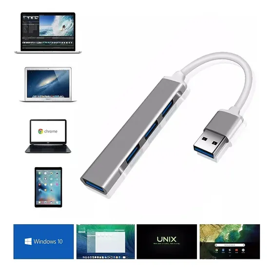 Multi Usb | MercadoLibre