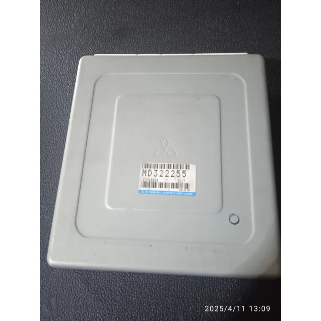 Mitsubishi Md322255 Computadora Motor Carro/camioneta