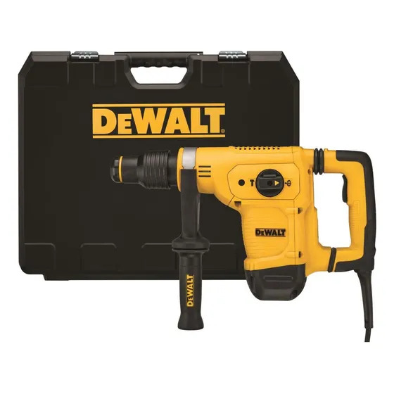 Hammer Dewalt Sds Max D25810k 10,5 A 7,1 M 5,4 Kg Con Cable