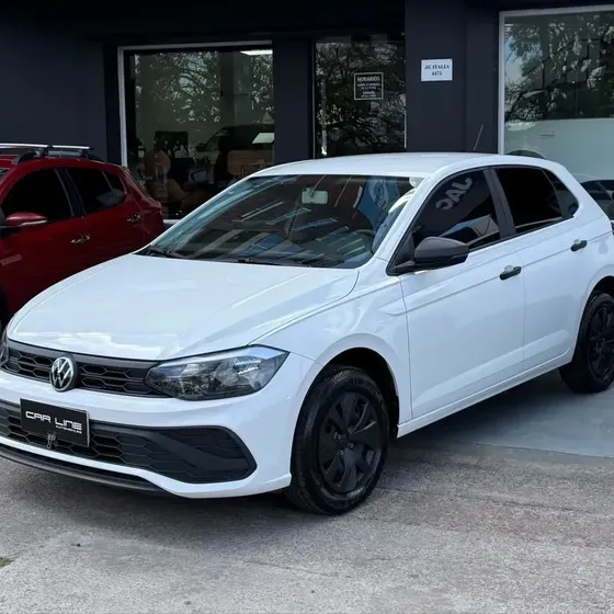Volkswagen Polo 2026 1.0 Mpi Track