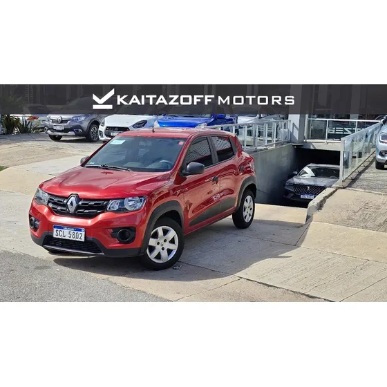 Renault Kwid -