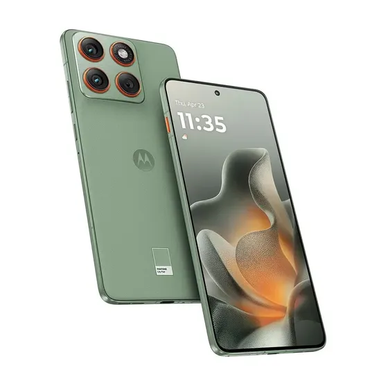 Motorola X70 Air (Edge 70) 12 Gb 512 Gb Verde Lirio 5G (Versión Internacional)
