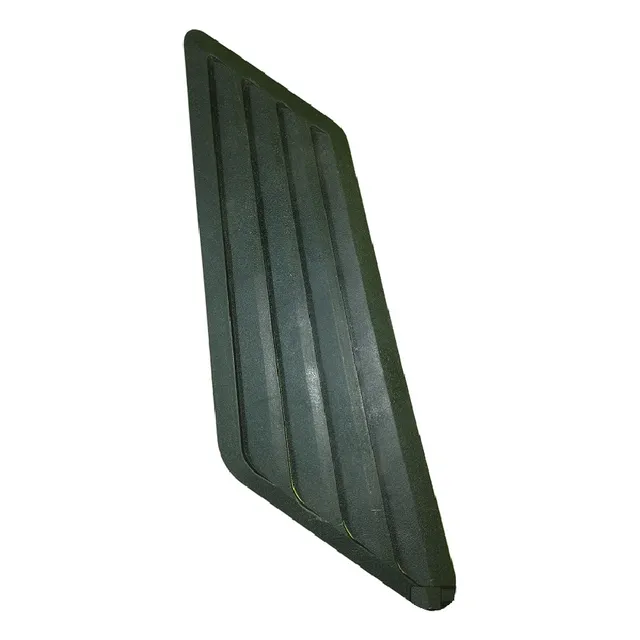 Rejilla Lateral Trasera Chevrolet Chevette 82-83-84-85-86