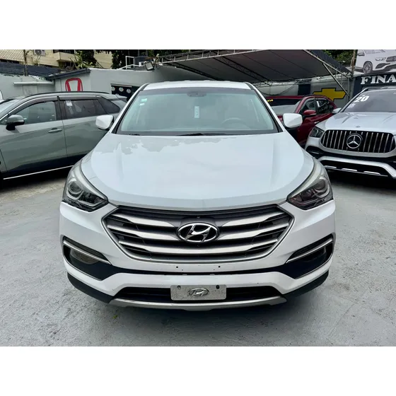 Hyundai Santa Fe Sport 1 A