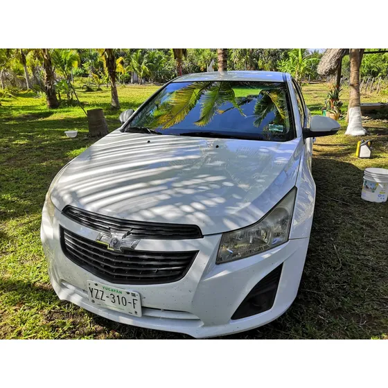 Chevrolet Cruze 1.8 Ls Mt