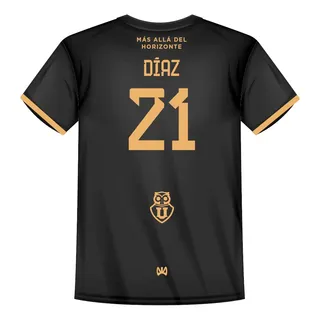 Camiseta u de chile 2020 niño hotsell