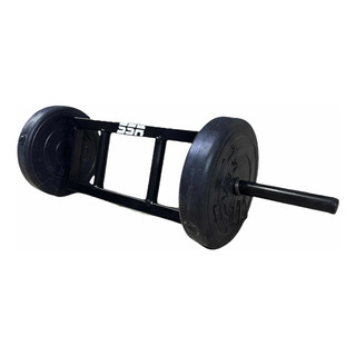 Barra Romana Con Peso Integrado 20 Lbs Barra Romana Con Peso Integrado 20 Lbs