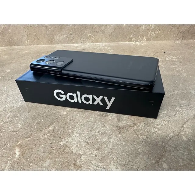 Samsung Galaxy S21 Ultra 5g 512gb - Nuevo, Entrega Inmediata