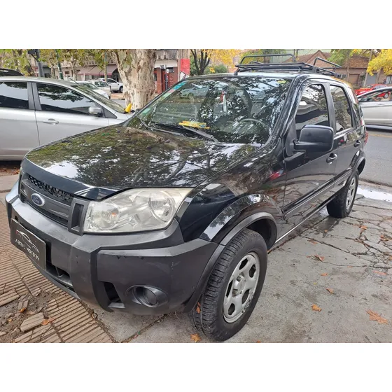 Ford Ecosport 1.6 Xls Mp3 4x2