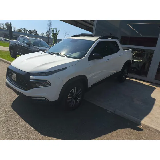 Fiat Toro 1.3 T270 Freedom 4x2