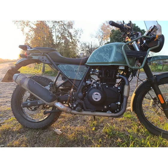 Himalayan Bs6 2022