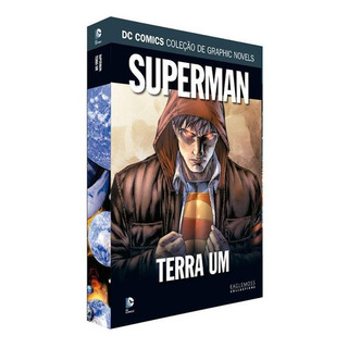 Dcgn Saga Definitiva - Superman: Terra Um - Edição 29 Dcgn Saga Definitiva - Superman: Terra Um - Edição 29