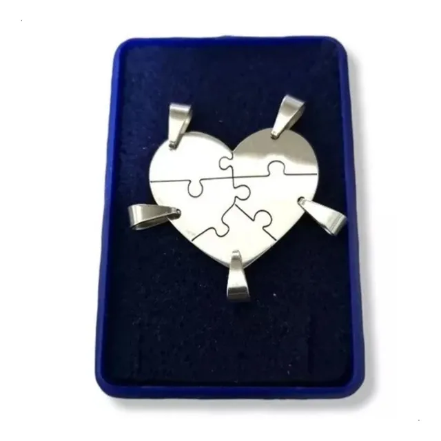 Cadenitas Para Compartir 5 Amigas Amigos Regalo Amistad