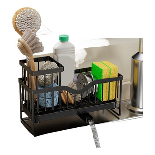 Wpd Portaesponjas Para Fregadero De Cocina, Organizador Wpd Portaesponjas Para Fregadero De Cocina, Organizador