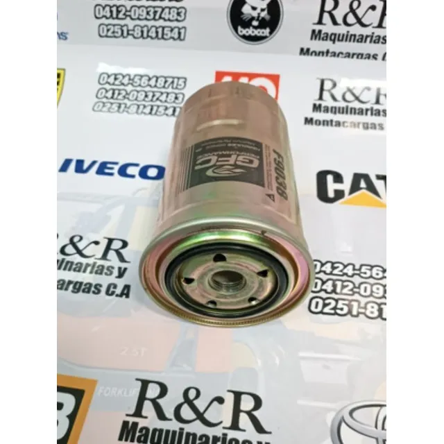 Filtro Separador De Agua F3138 Dyna 2330364010 33138
