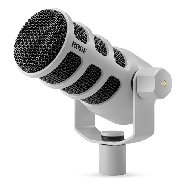 Microfono Rode Podmic Dinámico Para Podcasting