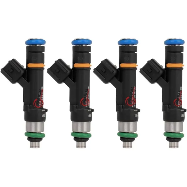 Kit 4 Inyectores Ford Focus Ecosport 2.0 Duratec 16v
