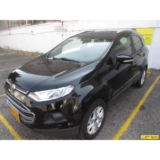 Ford Ecosport 2.0 Titanium At