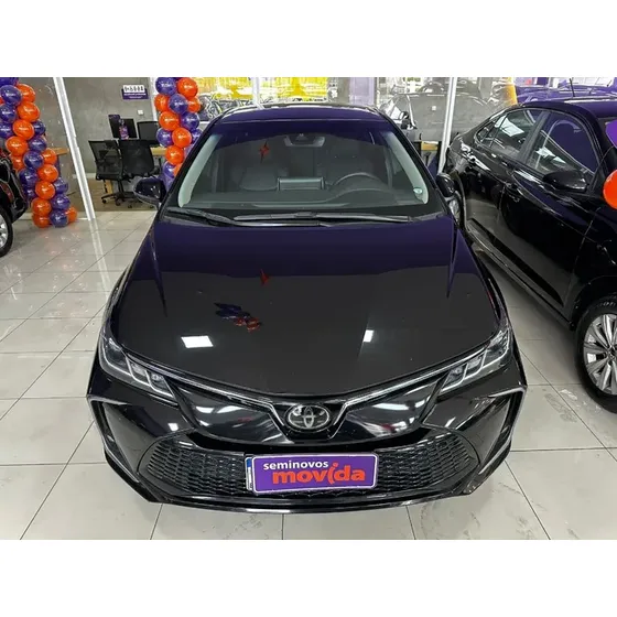 Toyota Corolla Xei 2.0 Flex