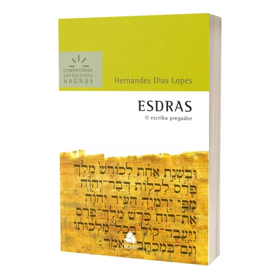Esdras - Comentários Expositivos Hagnos - Hernandes Dias Lopes