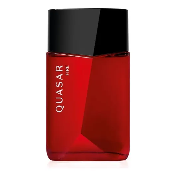 Quasar Fire Desodorante Colônia 100ml O Boticário