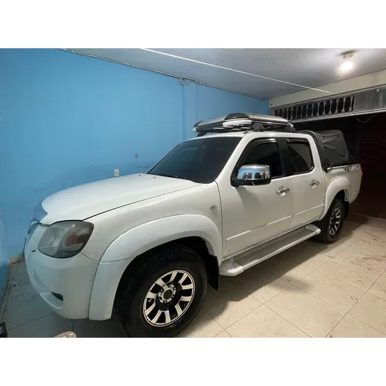 Mazda Bt-50 4x4
