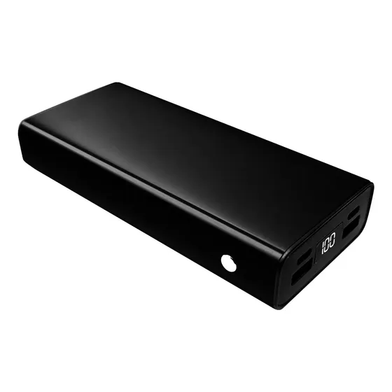Bateria Externa Power Bank Carga Rapida 20.000mah