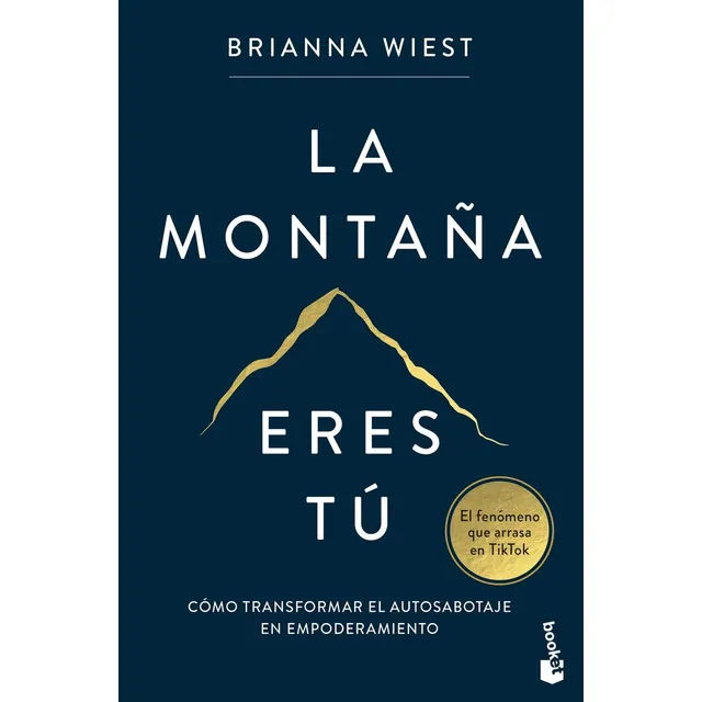 La Montaãâa Eres Tu - Brianna Wiest - Booket