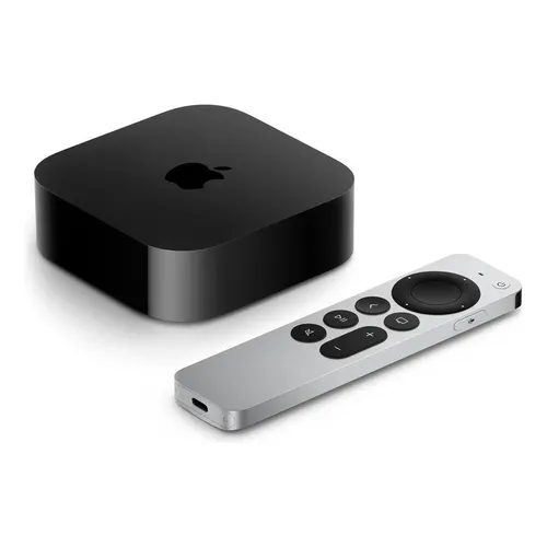 【美品】Apple TV 4K 第1世代 32GB A1842 Apple TV 4K 1ª geração 2017 4K 32GB preto - Modelo A1842