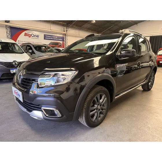 Renault Sandero Stepway 1.6 16v Zen