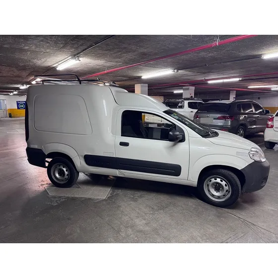 Fiat Fiorino 1.4 Fire Evo 87cv