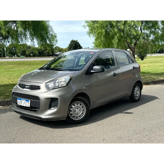 Kia Picanto 1.0 Ex Plus 5p