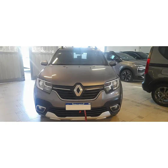 Renault Sandero Stepway 1.6 16v Intense Cvt