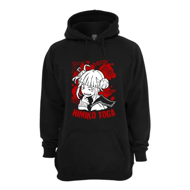 Buzo Canguro Boku No Hero Toga Himiko Serie Tv  Anime 