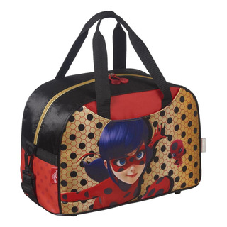 Ladybug - Duffle Infantil - Lb90505sd Ladybug - Duffle Infantil - Lb90505sd