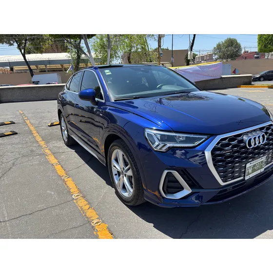 Audi Q3 40 Tfsi 2.0l 180hp S Tronic Quattro S Line