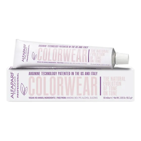 Tinta Alfaparf Colorwear No 10.111  Permanente 60ml