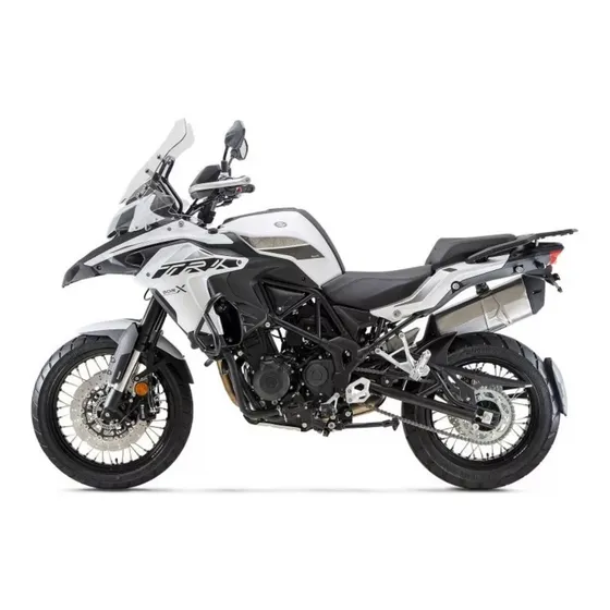 Benelli Trk 502 X Trial Touring Turismo