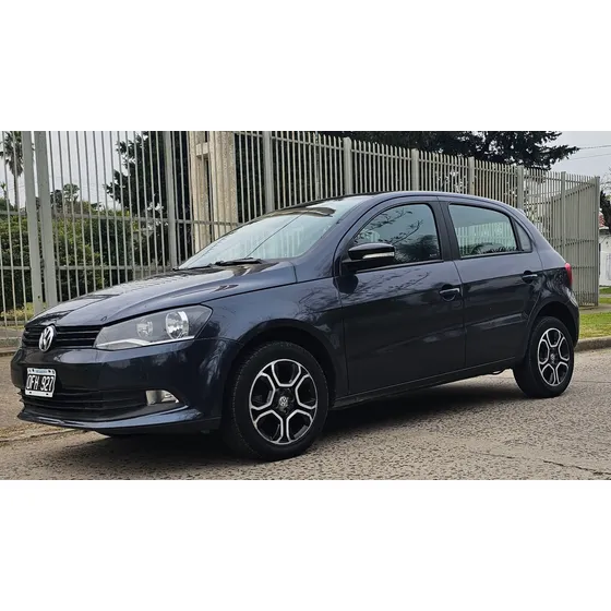 Volkswagen Gol Trend 1.6 Cup 101cv